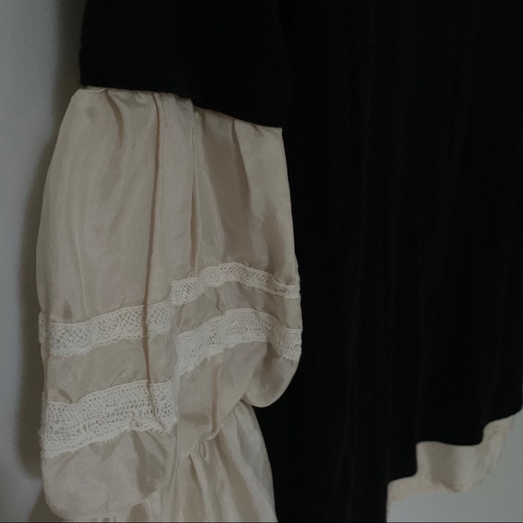 Bailey 44 Black Long Sleeve Dress - Picture 2 of 5